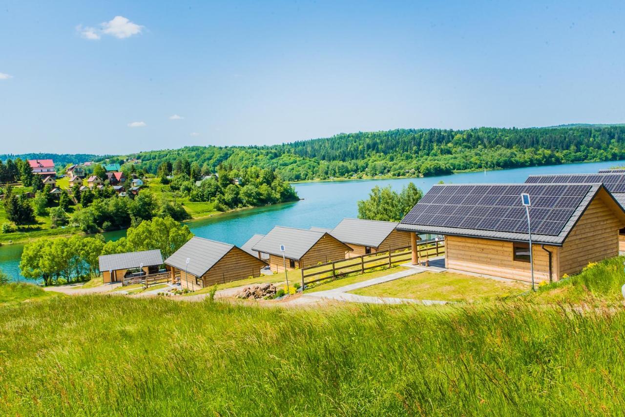 Domki Dobra Miejscowka 50 M Od Jeziora Solinskiego Sauna Jacuzzi 504-978-418 Polańczyk 外观 照片