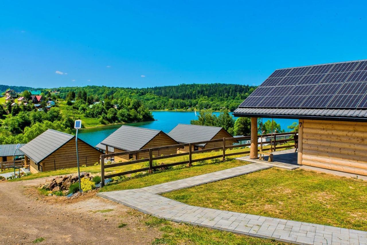 Domki Dobra Miejscowka 50 M Od Jeziora Solinskiego Sauna Jacuzzi 504-978-418 Polańczyk 外观 照片
