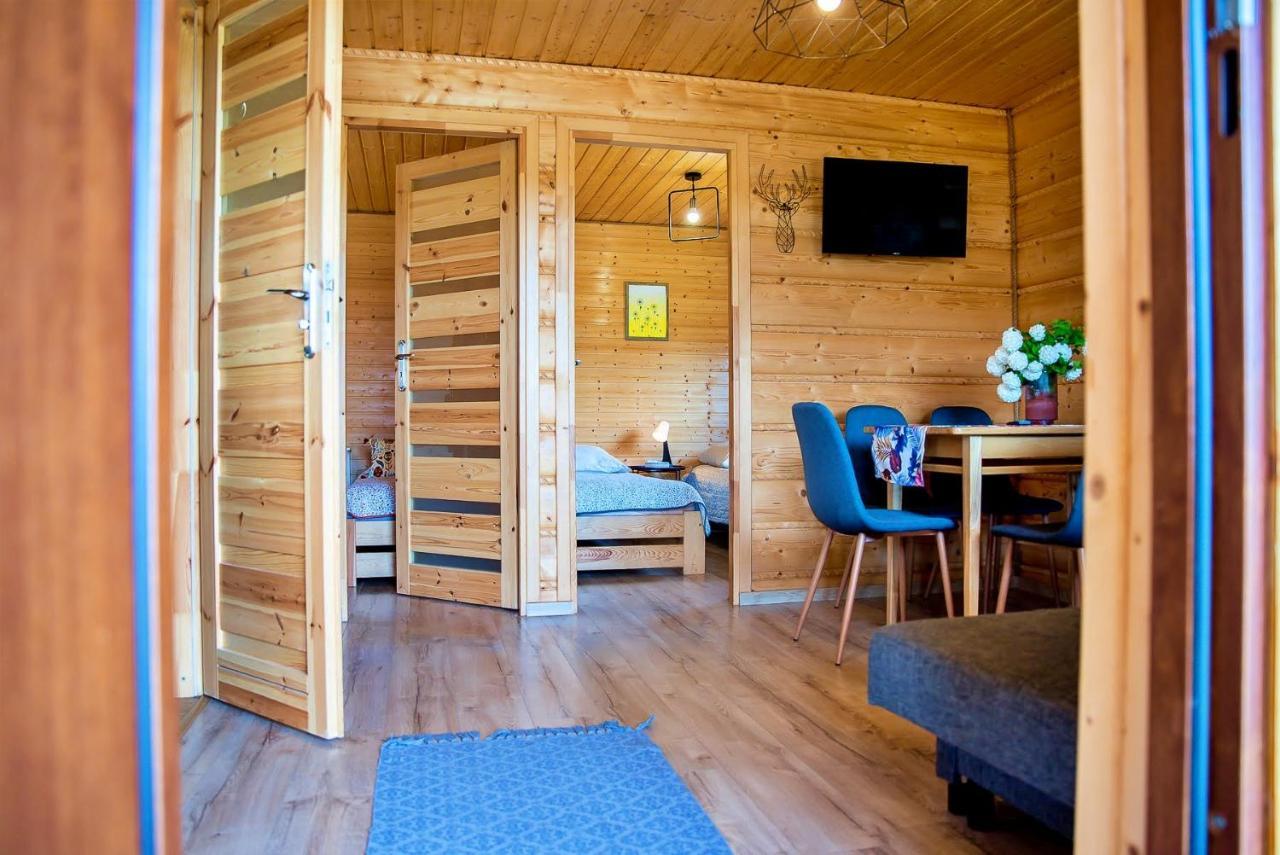 Domki Dobra Miejscowka 50 M Od Jeziora Solinskiego Sauna Jacuzzi 504-978-418 Polańczyk 外观 照片