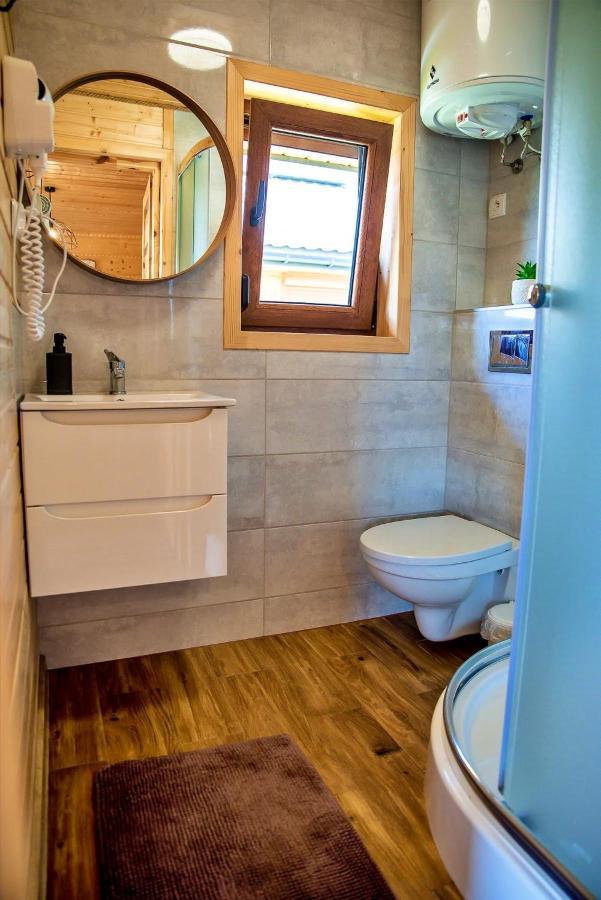 Domki Dobra Miejscowka 50 M Od Jeziora Solinskiego Sauna Jacuzzi 504-978-418 Polańczyk 外观 照片