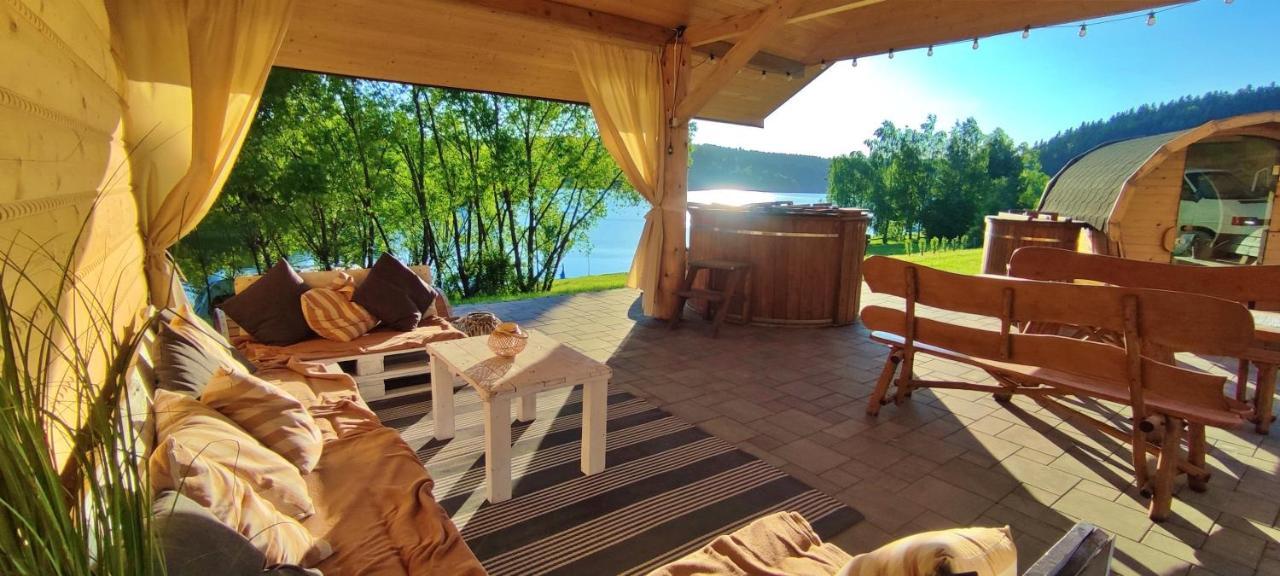Domki Dobra Miejscowka 50 M Od Jeziora Solinskiego Sauna Jacuzzi 504-978-418 Polańczyk 外观 照片