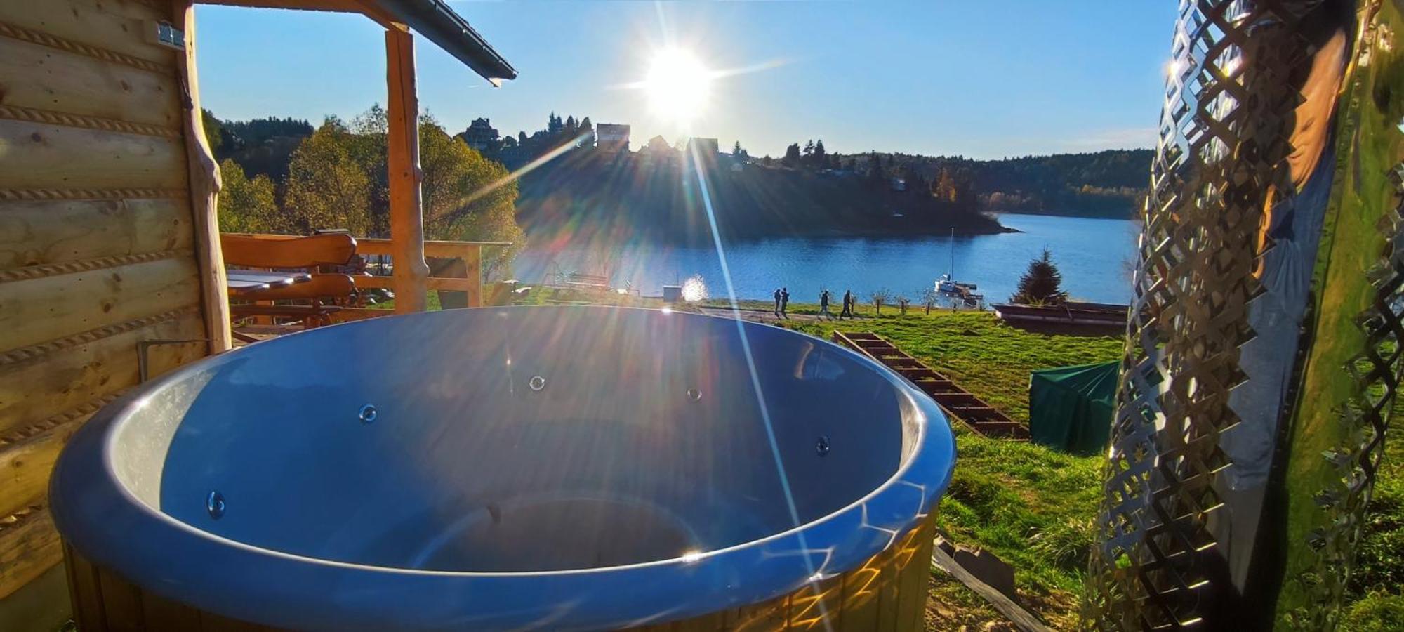 Domki Dobra Miejscowka 50 M Od Jeziora Solinskiego Sauna Jacuzzi 504-978-418 Polańczyk 外观 照片