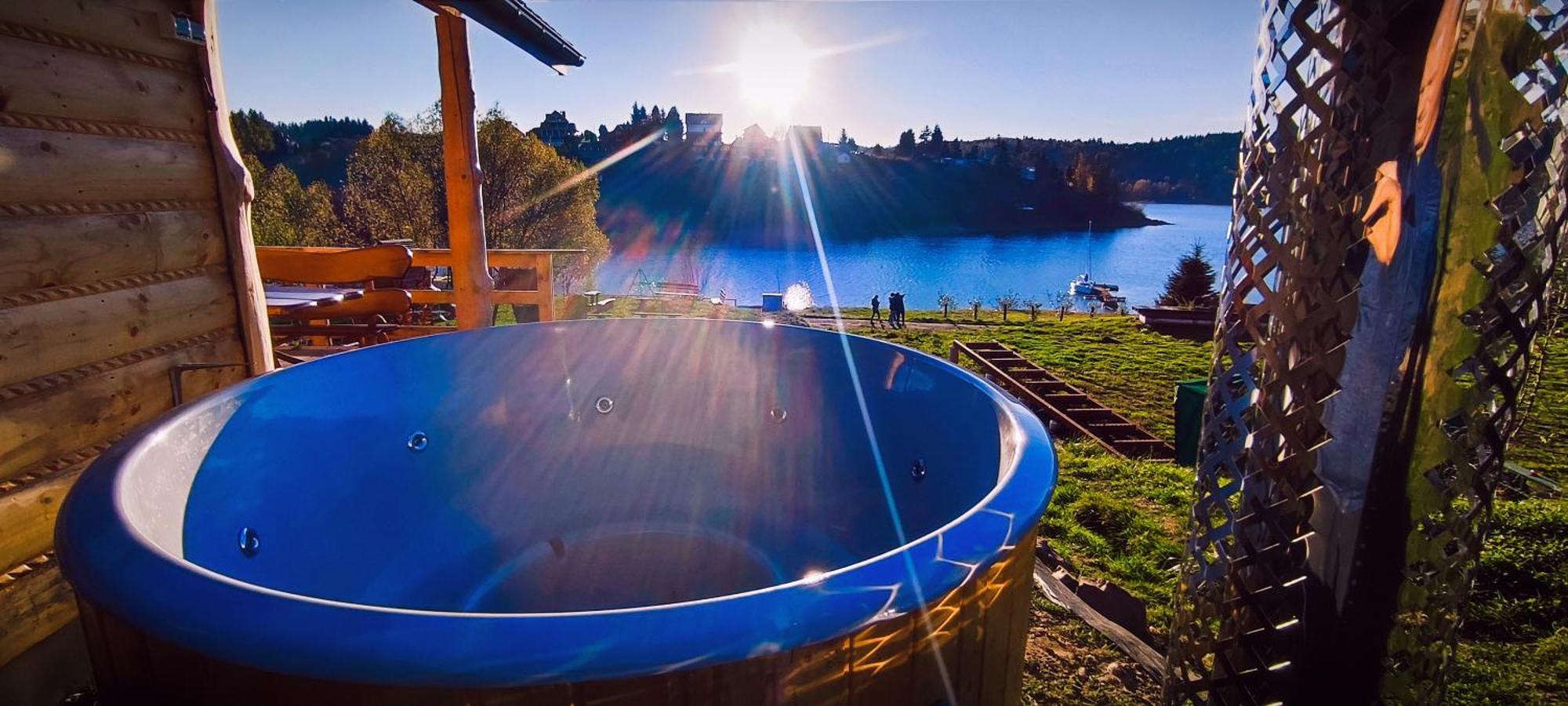 Domki Dobra Miejscowka 50 M Od Jeziora Solinskiego Sauna Jacuzzi 504-978-418 Polańczyk 外观 照片