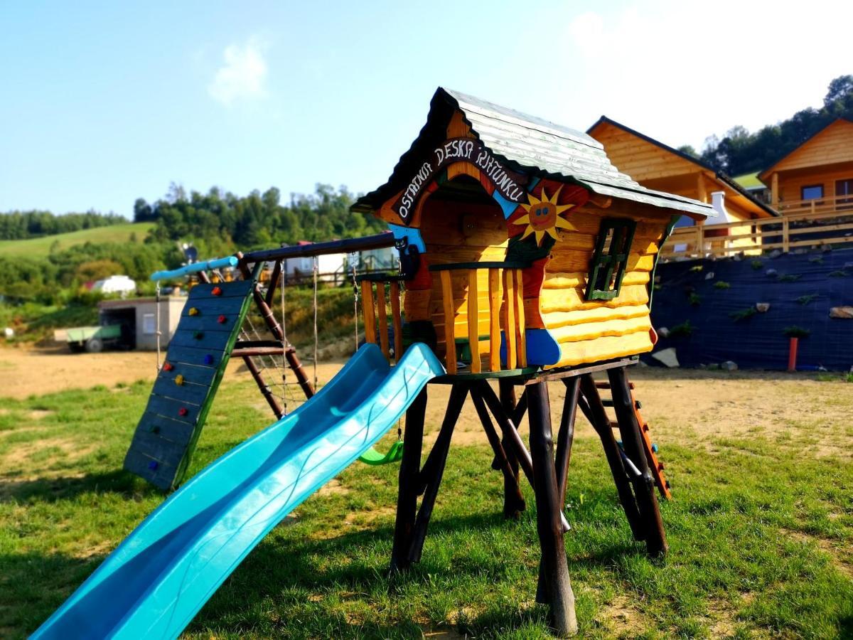 Domki Dobra Miejscowka 50 M Od Jeziora Solinskiego Sauna Jacuzzi 504-978-418 Polańczyk 外观 照片