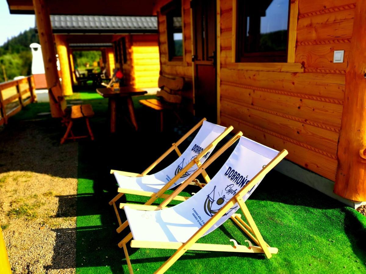 Domki Dobra Miejscowka 50 M Od Jeziora Solinskiego Sauna Jacuzzi 504-978-418 Polańczyk 外观 照片