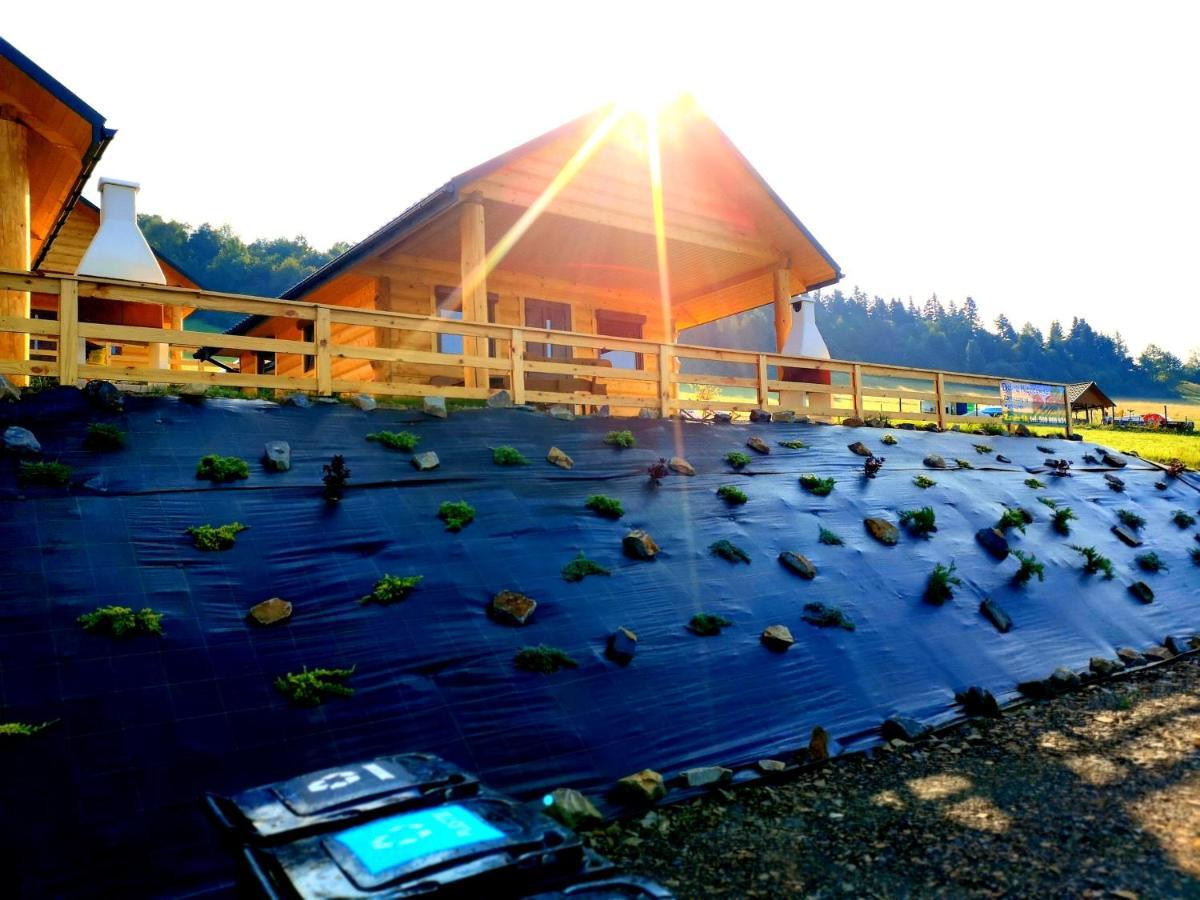 Domki Dobra Miejscowka 50 M Od Jeziora Solinskiego Sauna Jacuzzi 504-978-418 Polańczyk 外观 照片