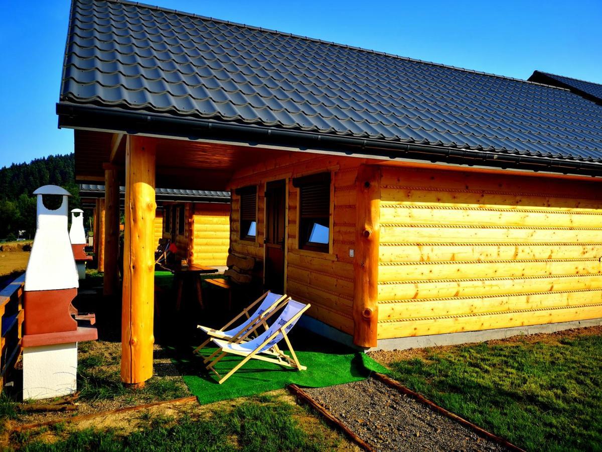 Domki Dobra Miejscowka 50 M Od Jeziora Solinskiego Sauna Jacuzzi 504-978-418 Polańczyk 外观 照片