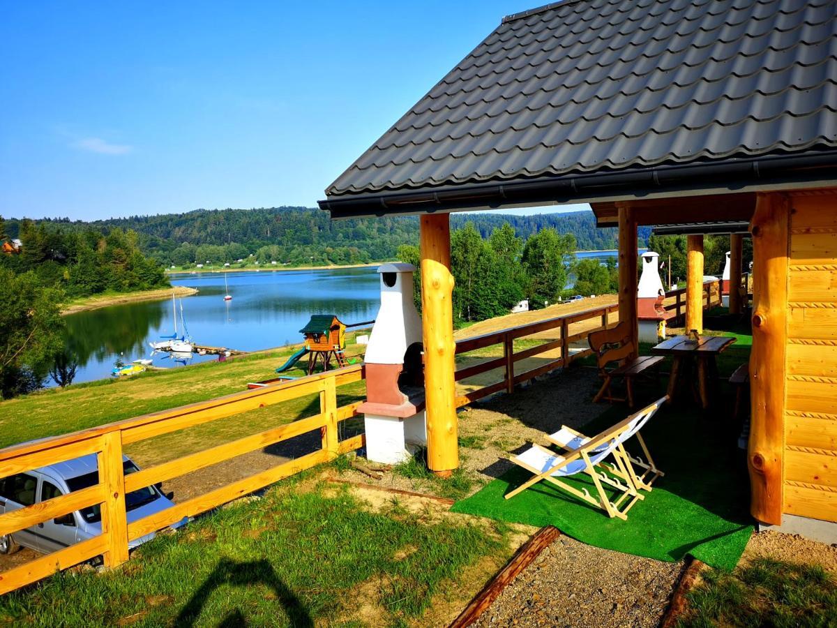 Domki Dobra Miejscowka 50 M Od Jeziora Solinskiego Sauna Jacuzzi 504-978-418 Polańczyk 外观 照片