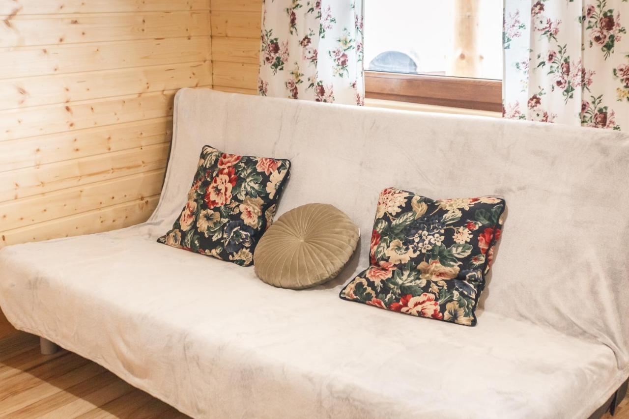Domki Dobra Miejscowka 50 M Od Jeziora Solinskiego Sauna Jacuzzi 504-978-418 Polańczyk 外观 照片