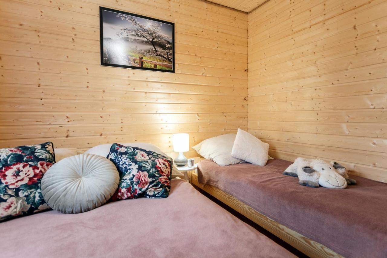 Domki Dobra Miejscowka 50 M Od Jeziora Solinskiego Sauna Jacuzzi 504-978-418 Polańczyk 外观 照片