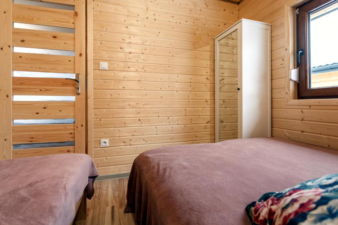 Domki Dobra Miejscowka 50 M Od Jeziora Solinskiego Sauna Jacuzzi 504-978-418 Polańczyk 外观 照片