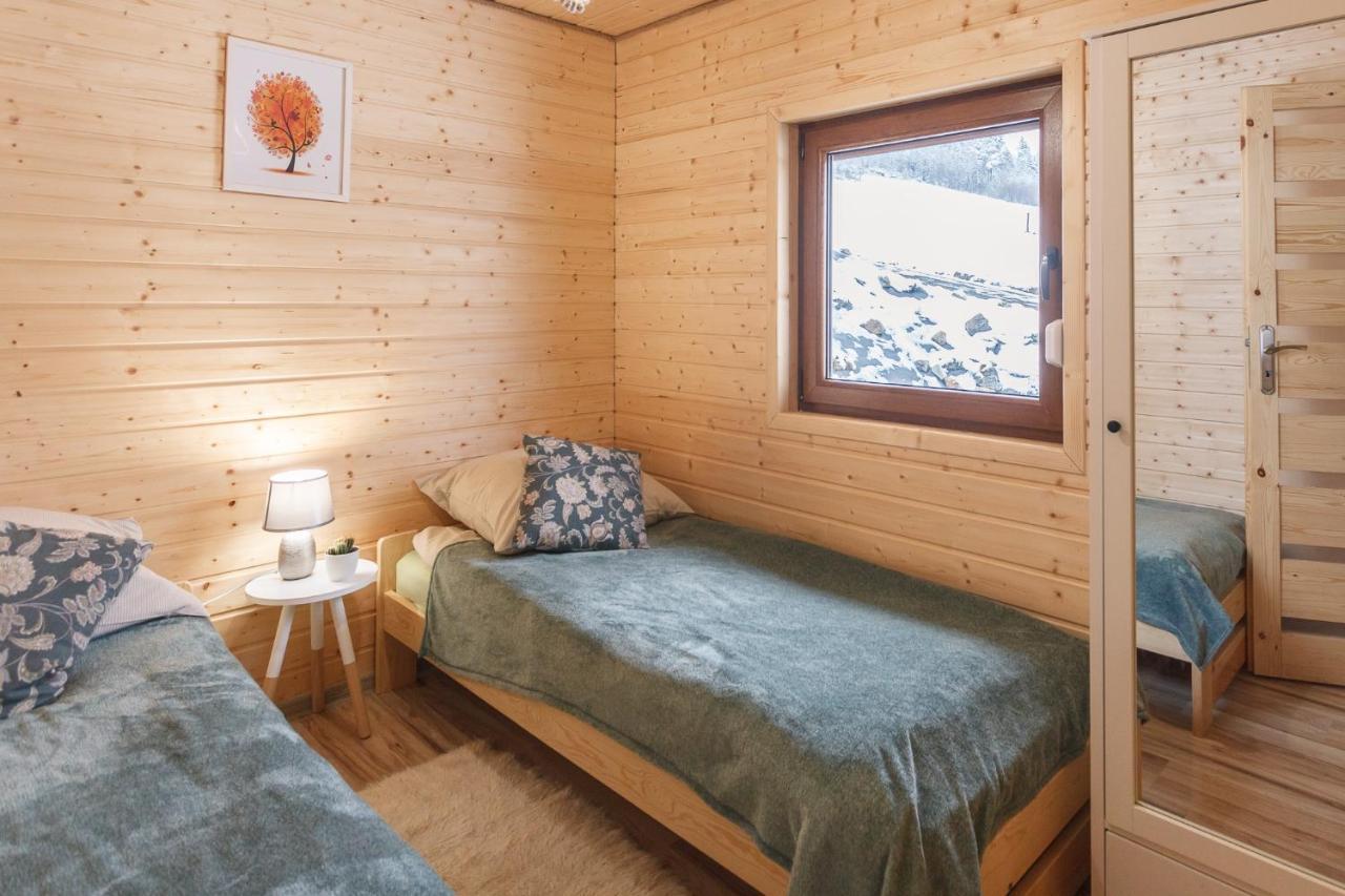 Domki Dobra Miejscowka 50 M Od Jeziora Solinskiego Sauna Jacuzzi 504-978-418 Polańczyk 外观 照片